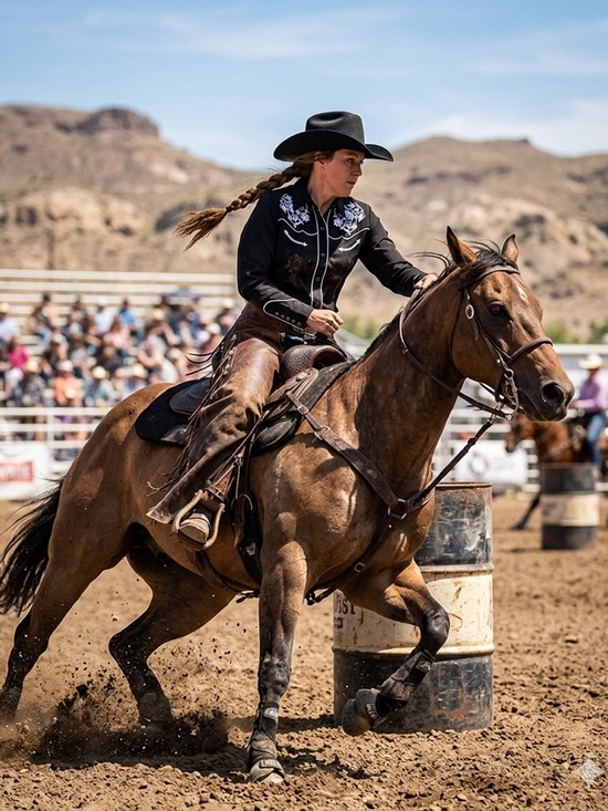 Roper Tops - Roper Old West Classics Western Embroidered Show/Rodeo Button Down Shirt NWT